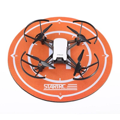 $13.01 • Buy Durable Parking Apron Landing Pad For DJI Mavic Mini Tello Spark Air RC Drone
