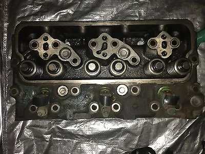 $1500 • Buy Cylinder Head For Volvo TAMD 71A 3803311