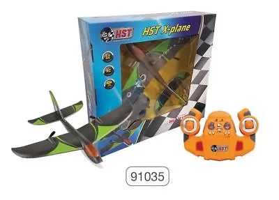 HST X-PLANE RC 2.4GHz Airplane Wingspan EPP Mini Glider 290mm • $62.95