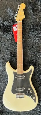 Fender Player Lead III Electric Guitar Olympic White - MIM - DEMO • $619.95