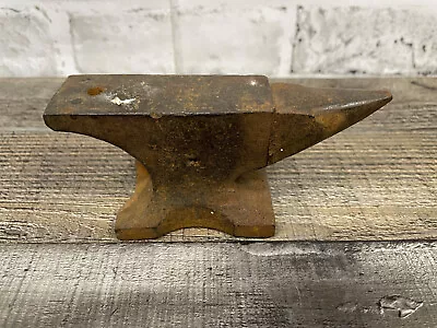 Mini Vtg Anvil Unbranded Blacksmith Salesman Sample/Advertisment Paperweight • $34.99