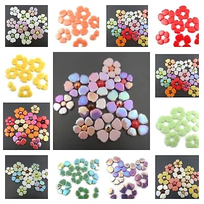 Sakura Mosaic Petal Tiles - 50g's • £3.20