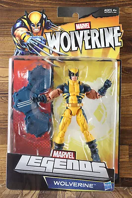 2012 Marvel Wolverine Legends PUCK Series  • $37.20