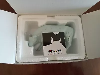 Cow Parade  KOLUFT  Boxed Great Condition • £9.99