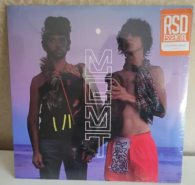 Oracular Spectacular MGMT RSD Hot Pink (SEALED & NEW)w/minor Sleeve Damage • $34