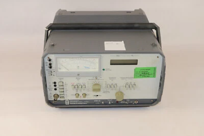 $199 • Buy Wandel & Goltermann SPM-30 Level Meter 200Hz-1,62MHz 