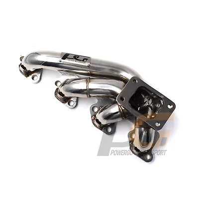 Turbo Manifold T3 For 84-86 2.3L Ford Mustang SVO Thunderbird TC Merkur XR4Ti • $134.99