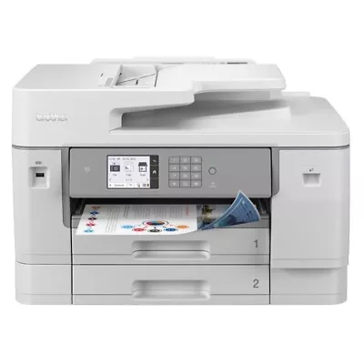 Brother MFC-J6955DW A3 Colour Multifunction Inkjet Printer - Print Scan Copy • £599