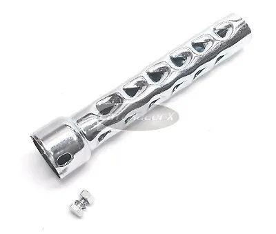 1-5/8  X 8  Motorcycle Exhaust Baffle Insert Muffler Silencer Fits 1.750 Id Pipe • $12.50