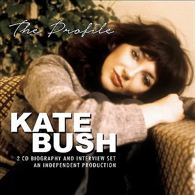 Kate Bush : The Profile (2cd) CD***NEW*** Highly Rated EBay Seller Great Prices • £11.47