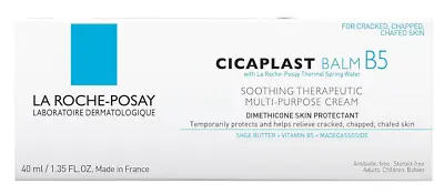 La Roche-Posay Cicaplast Balm B5 Soothing Therapeutic Multi-Purpose Cream 1.35oz • $17.99