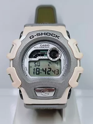 Vintage Casio G Shock DW-004ASJ TRIPLE CROWN Hawaii 1683 Module (Year 1998) • $69.99