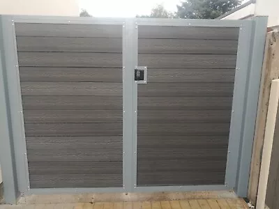 Handmade Driveway Composite Gate/ Security Gate/  • £1234