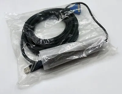Verifone NEW Blue Mx USB Cable P/N 23741-02-R For Mx850 Mx860 Mx870 Mx915 Mx925 • $14.97