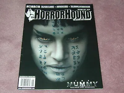 HORRORHOUND # 65 The Mummy The Devil's Candy American Gods Horror Hound • $6.95