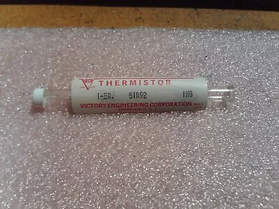 Veco / Victory Engineering Thermistor # 51a92  Nsn:  5905-01-267-1338 • $250