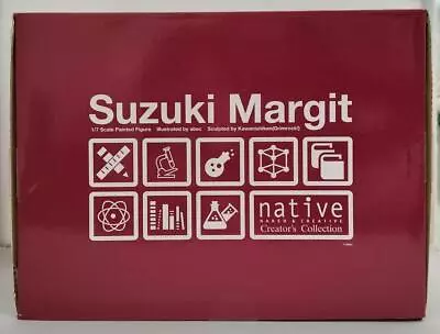 Native 1/7 Figure Suzuki Margit • $203.47