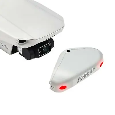 Drone Head Eye LED Light Warning Flashing For DJI Mavic Mini 2 3 Modes • $24.08