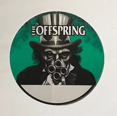 The Offspring Stick On Backstage Pass. • $15