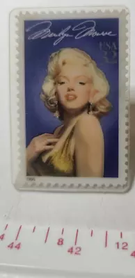 Vintage USPS  Stamp Pin   Marilyn Monroe  • $7.99