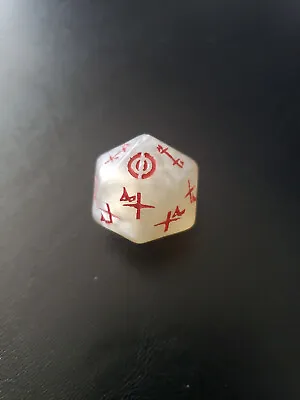 Phyrexian Spindown D20 Die - Phyrexia All Will Be One Dice - MTG • $19.99