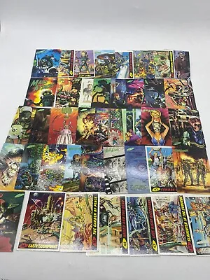 £24.99 • Buy Mars Attacks Trading Cards X42 Topps New Visions