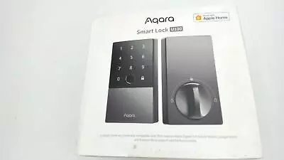 Aqara Smart Lock U100 Fingerprint Keyless Entry Door Lock • $109.99