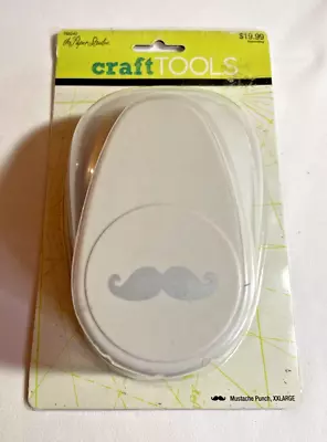 The Paper Studio Mustache Craft 2013 New In Box • $17.75