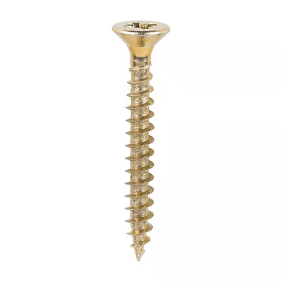 £0.99 • Buy WOOD SCREWS 6mm X 50mm COUNTERSUNK WOODSCREWS TIMCO POZI CHIPBOARD WOOD SCREW