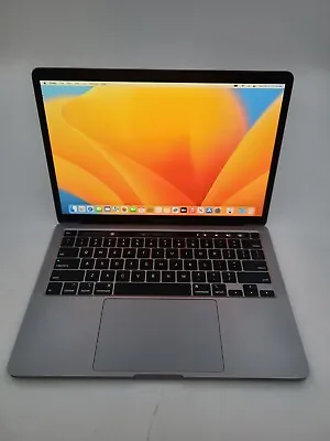 MacBook Pro 13  2020 Quad-Core I7 2.3GHz 16GB DDR4 1TB SSD Ventura TOUCHBAR • $900