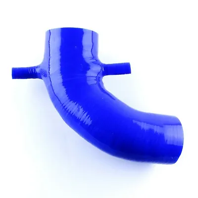 $50 • Buy Blue For Honda Civic Type-R EP3 2.0 CTR K20A2 2000-2006 Silicone Air Intake Hose