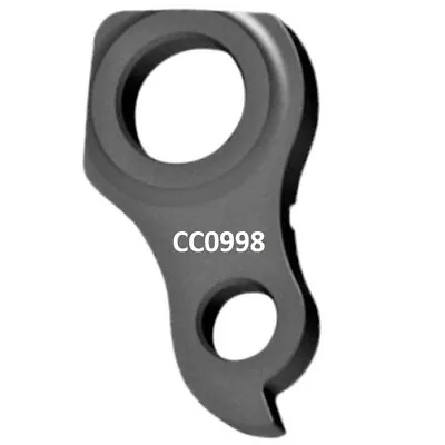 YT INDUSTRIES TUES MK2 CF - UPGRADE CNC MACHINED Rear Gear Mech Hanger CC0998 • £22.99