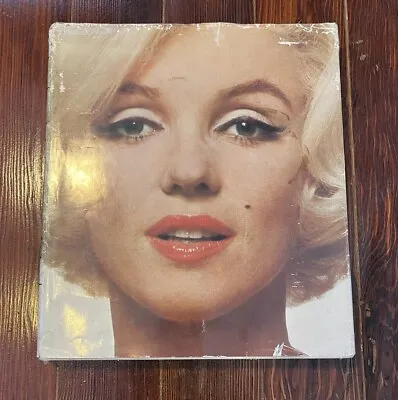 Marilyn Monroe - A Biography By Norman Mailer (1973 Hardcover) First Printing • $10