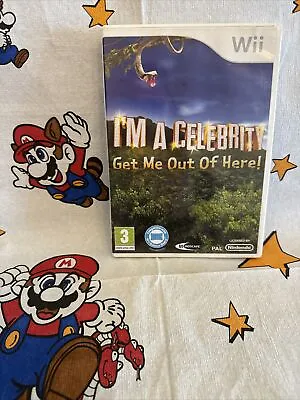 I'm A Celebrity... Get Me Out Of Here! (Wii) PEGI 3+ • £5.99