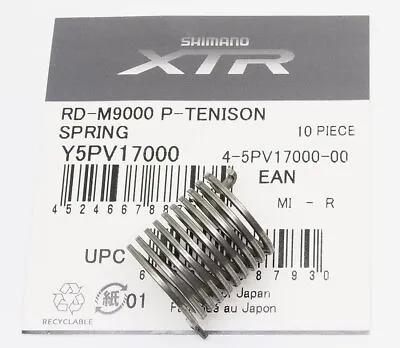 Shimano DURA-ACE XTR ULTEGRA XT SLX RD-R9100/R8000/M9000/M8000 P-Tension Spring • $12.52