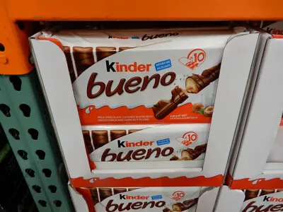 Ferrero Kinder Bueno 10PK • $19.03