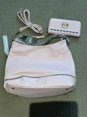 Womens Handbag And Wallet Set Pink BNWT • $51.99