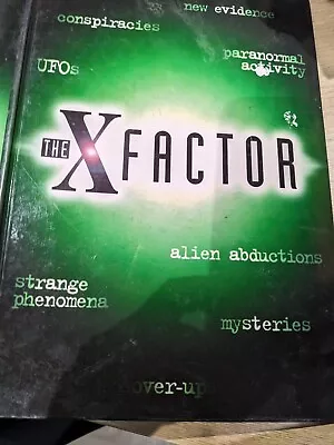 £45 • Buy X Factor Paranormal Magazine In Binders, 1-96,  But  5 Issues Missing