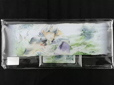 Mushishi Kuji Oshi Challe Ginko Art Acrylic Stand B Smarprise New • $26.99