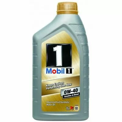 0W40 Mobil 1 Fs 1Litre - 153668 • £17.99