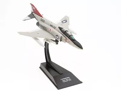 F-4J Phantom II Red Devils USMC 1972 - 1:100 Combat Planes Aircraft CP52 • $24.90