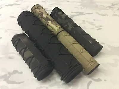 Suppressor Cover/Wrap Custom Made Standard Lace (550 Cord Or Shock Cord) • $45
