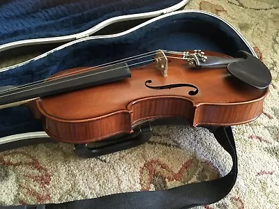 Exceptionally Nice Euro Concert 4/4 Violin • $275