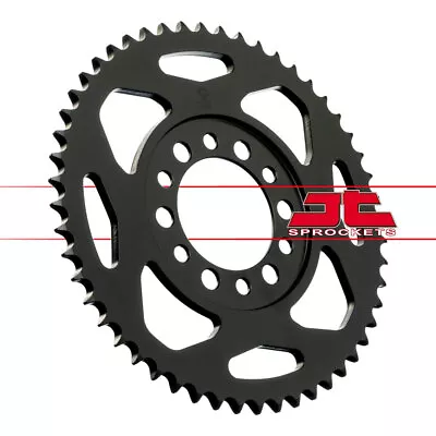 JT Rear Steel Sprocket 52 Tooth/428 Chain Fits YAMAHA RT180 TW200 XT125 XT200 • $32.49