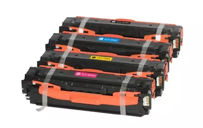 5 X  Compatible CLT-504S Toner For Samsung SL-C1810W SL-C1860W CLP415N CLP415NW • $105