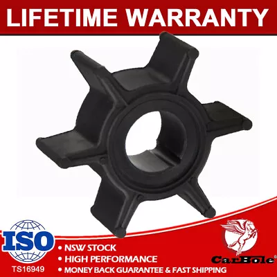 Impeller 2-2.5-3.3-4-5hp 6hp For Mercury Mariner Outboard Motors 47-16154-3 NEW • $8.95