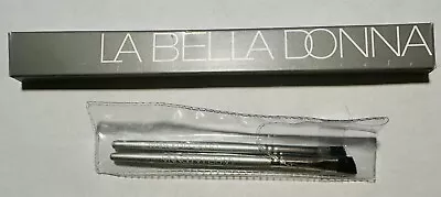 La Bella Donna Angle Brow Brush Pack Of 2 • $18