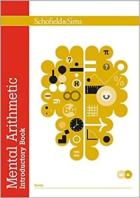 Premium Mental Arithmetic Introductory Book KS2 Maths Years 2 3 Ages 6 8 1 Me U • £4.79