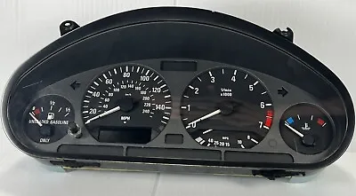 94-99 BMW E36 M3 Instrument Cluster Speedometer Read Description  • $99.99