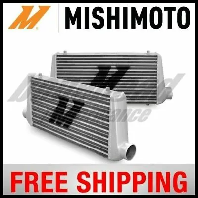 MISHIMOTO Performance Aluminum Universal M Line Intercooler 31  X 11.75  X 3  • $285.95